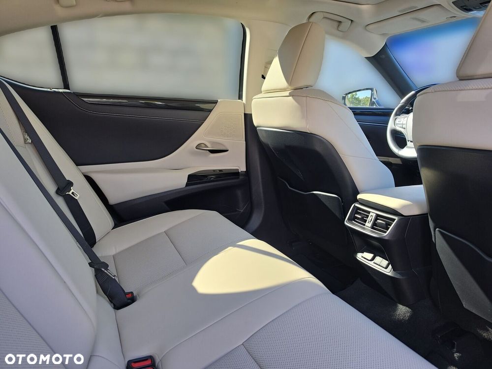 Lexus ES 300h F Sport Design - 26