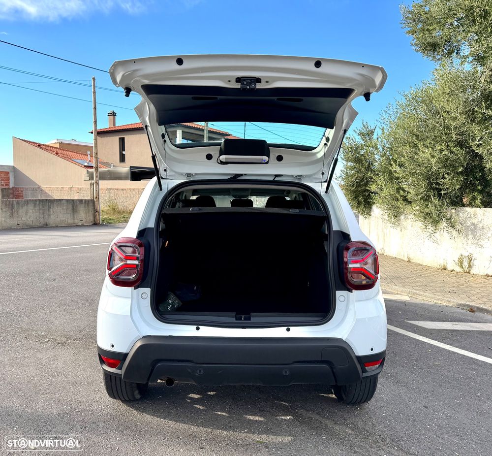 Dacia Duster 1.0 TCe ECO-G Expression Bi-Fuel - 10