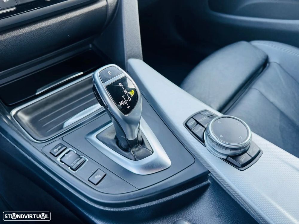 BMW 420 Gran Coupé d Aut. M Sport - 28