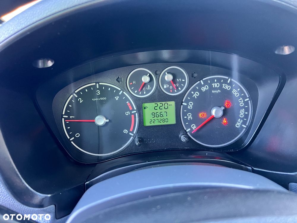 Ford Transit/Tourneo Connect - 14