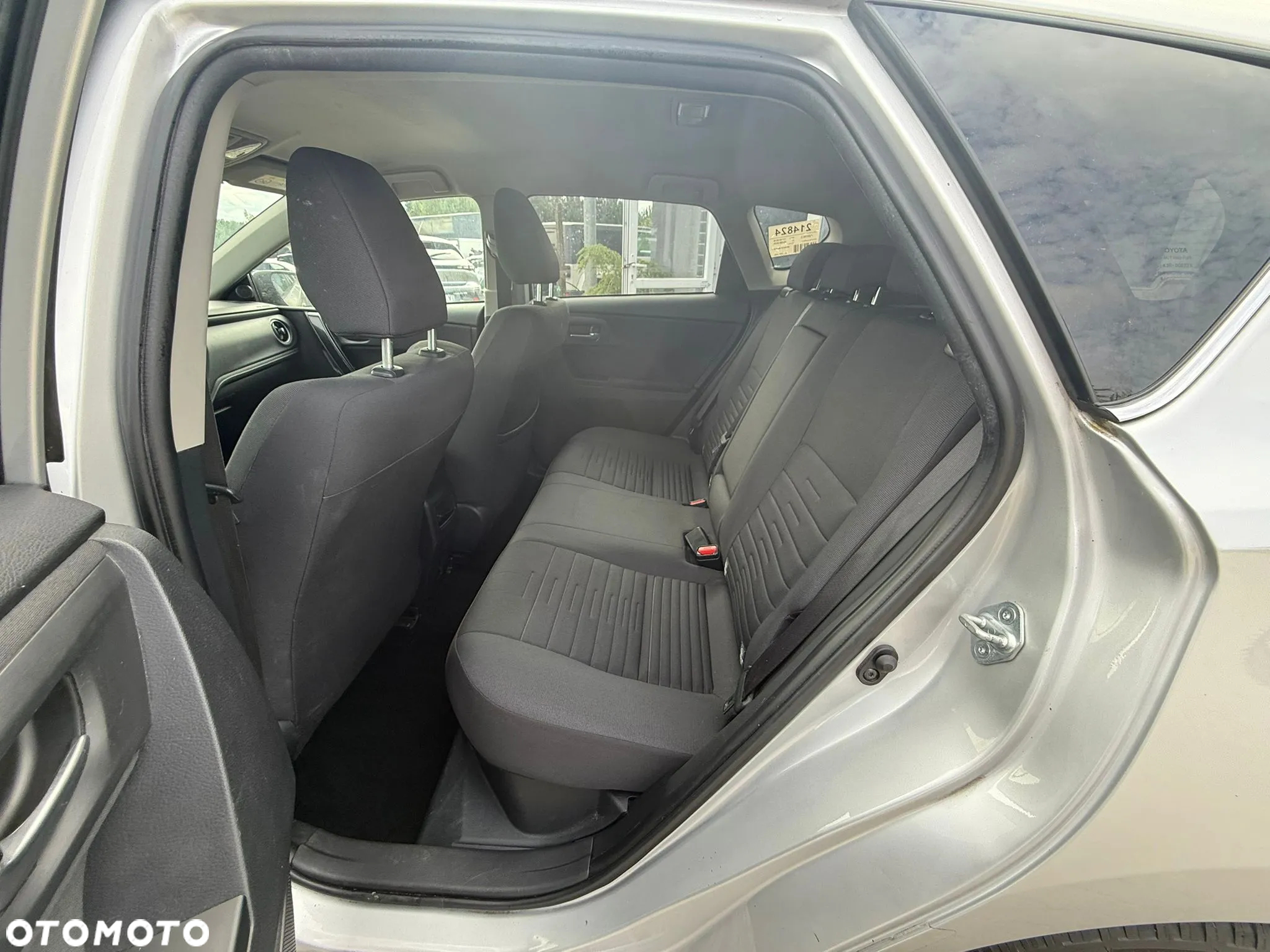 Toyota Auris 1.8 VVT-i Hybrid Automatik Executive - 15