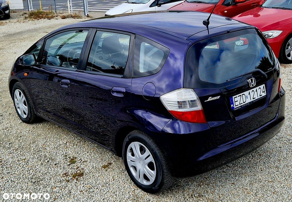 Honda Jazz 1.2 Trend - 31