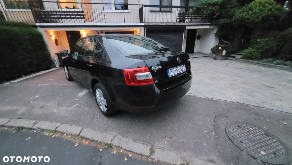 Skoda Octavia 1.6 TDI Ambition - 3