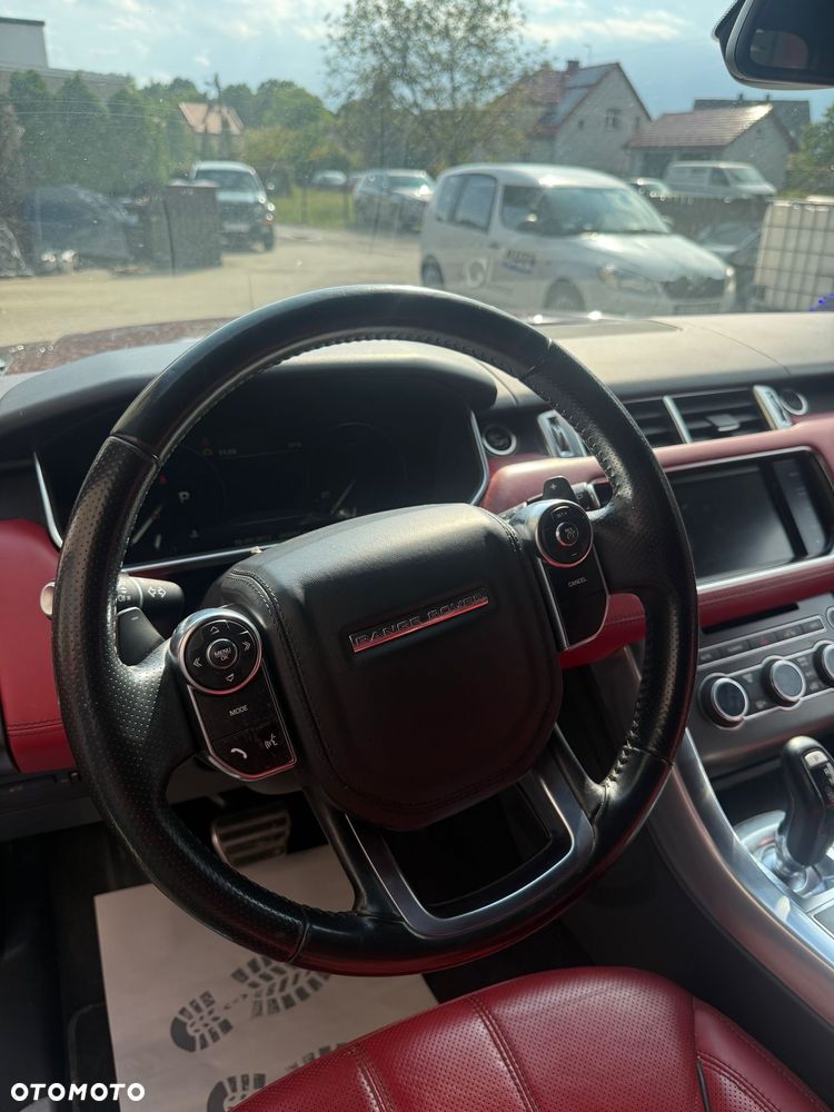 Land Rover Range Rover Sport S 3.0 V6 S/C HSE Dynamic - 10