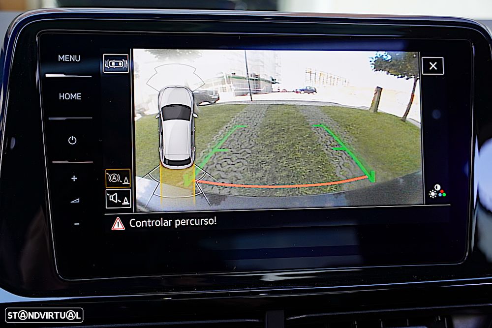 VW T-Roc 2.0 TDI R-Line DSG - 37