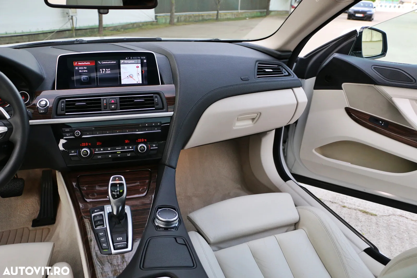 BMW Seria 6 640d xDrive Gran Coupe M Sport Edition - 19