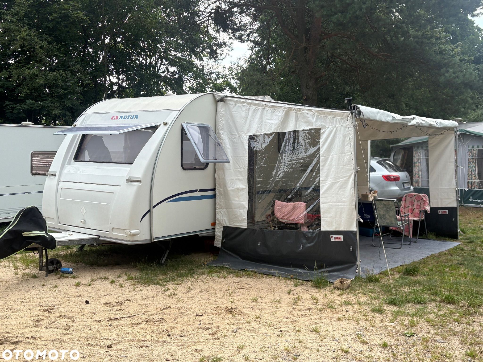 Adria ADORA 612 UP - 1