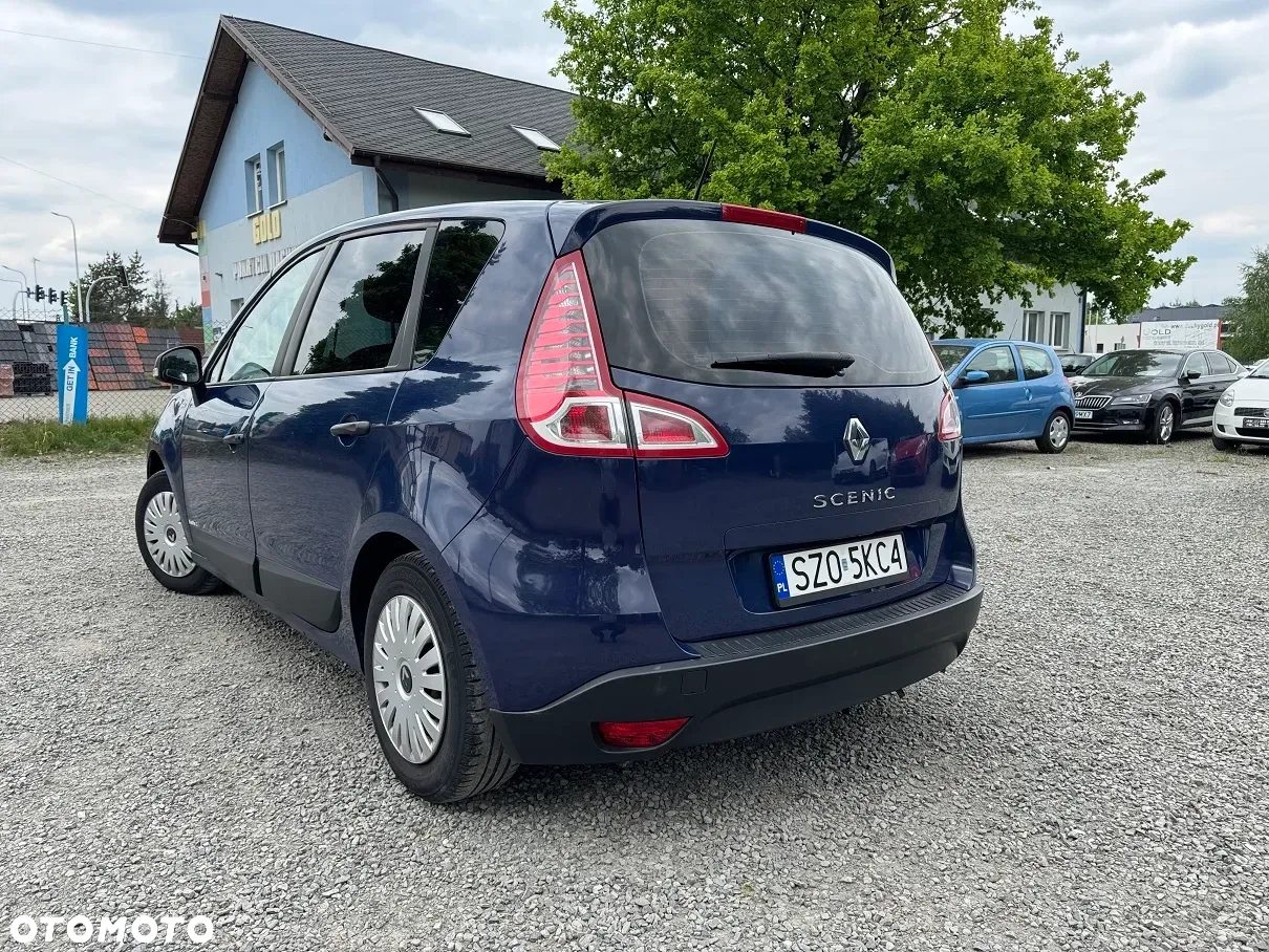 Renault Scenic - 8