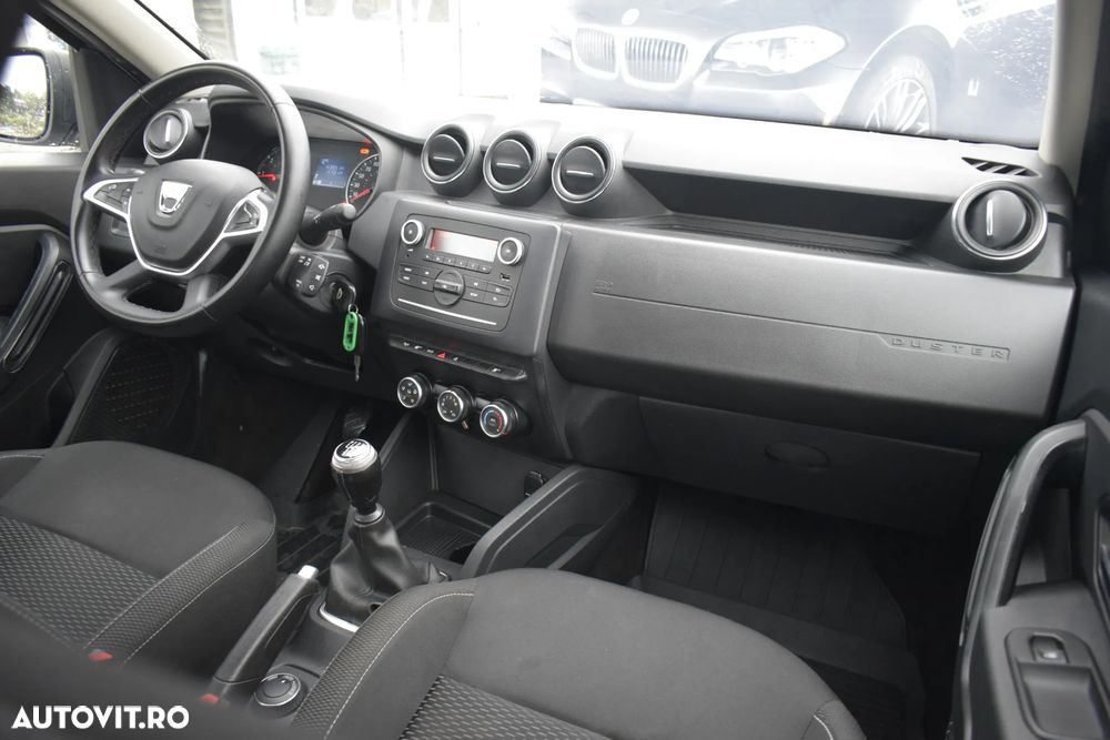 Dacia Duster 1.6 SCe 4WD Comfort - 9
