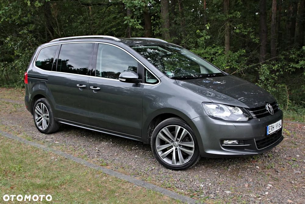 Volkswagen Sharan 2.0 TDI DSG Blue Motion Highline - 25