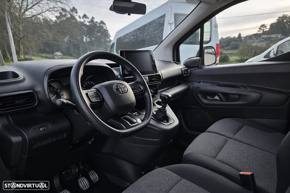 Toyota Proace City Verso - 8