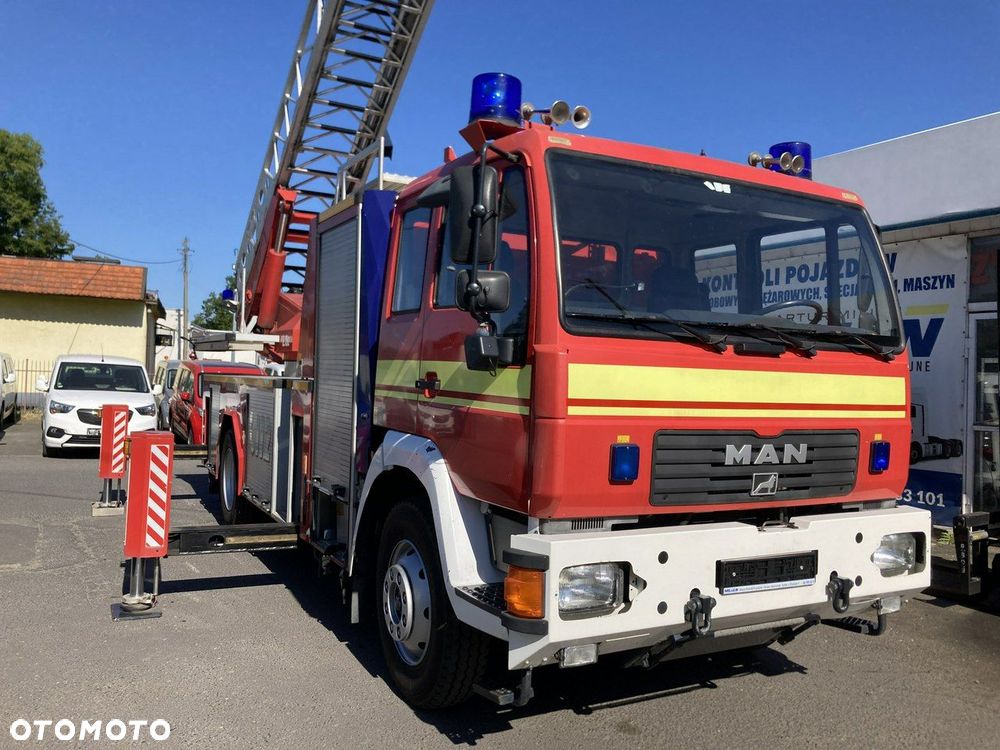MAN L 2000 - 29
