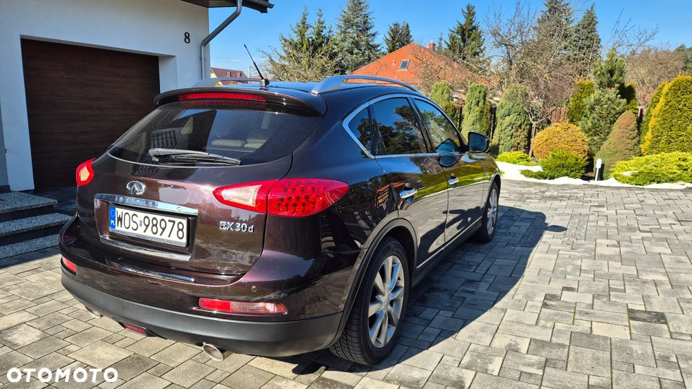 Infiniti EX EX30d GT Premium - 4