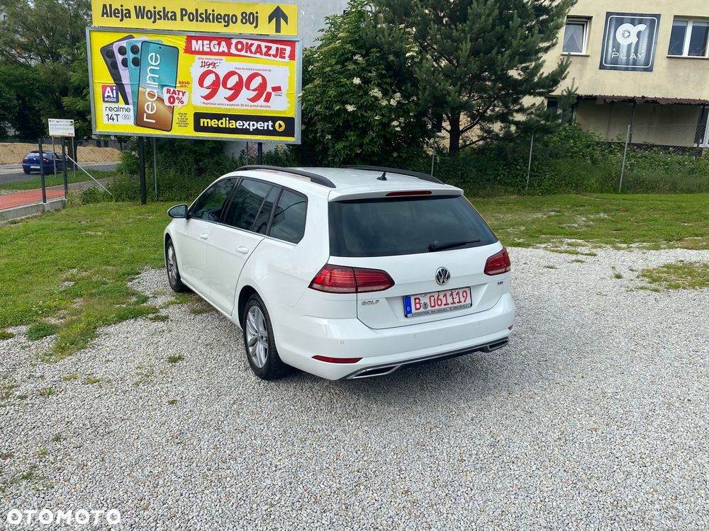 Volkswagen Golf 1.4 TSI (BlueMotion Technology) Highline - 10