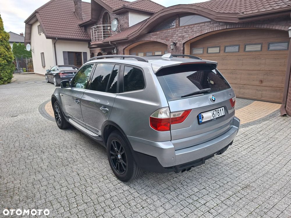BMW X3 - 20