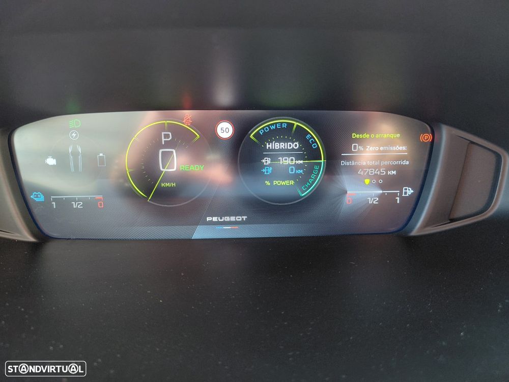 Peugeot 308 SW 1.6 Hybrid Allure Pack e-EAT8 - 13