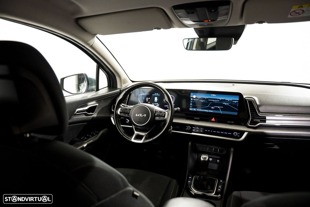 Kia Sportage 1.6 T-GDI Drive - 4