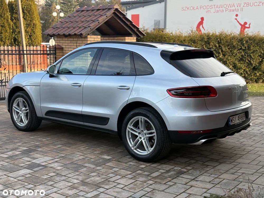 Porsche Macan PDK - 8