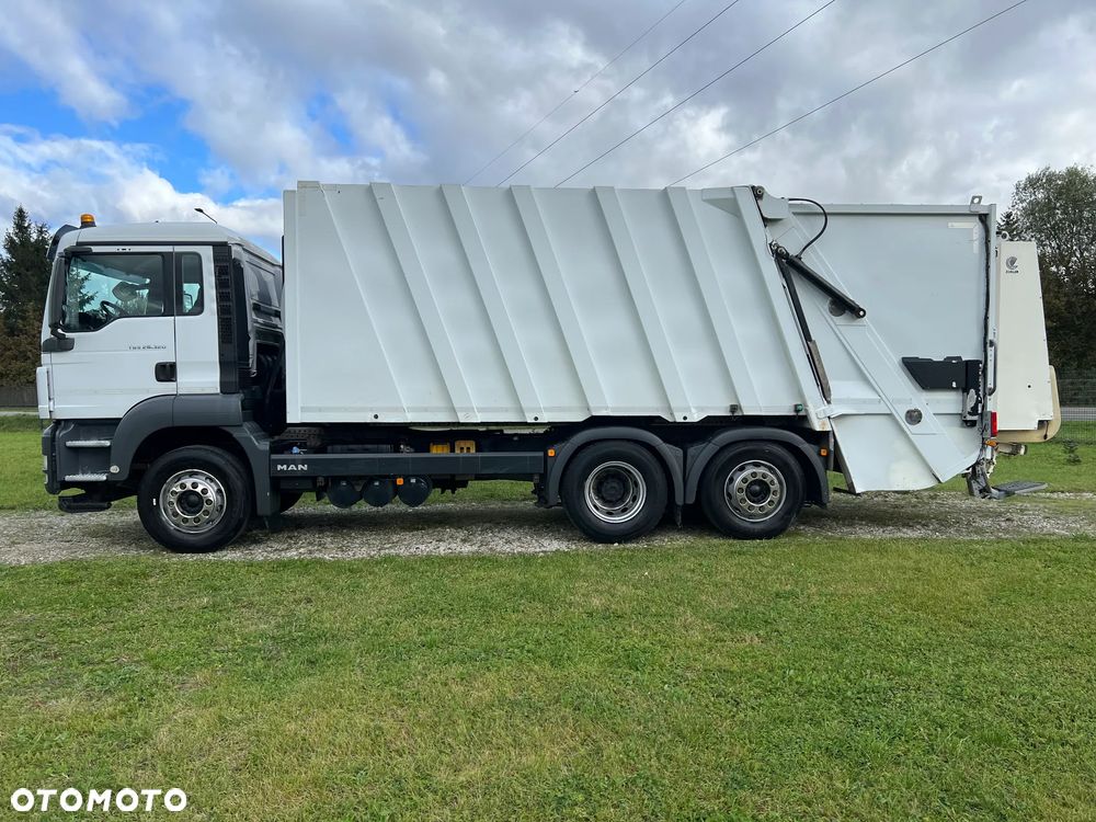 MAN TGS26.320 - 3