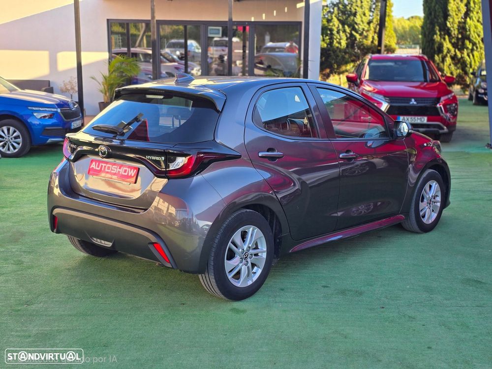 Mazda 2 1.5 L Hybrid VVT-i Pure - 13