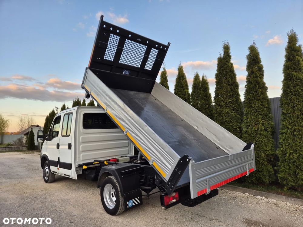 Iveco 50c15 3.0 150KM Brygadówka - 3