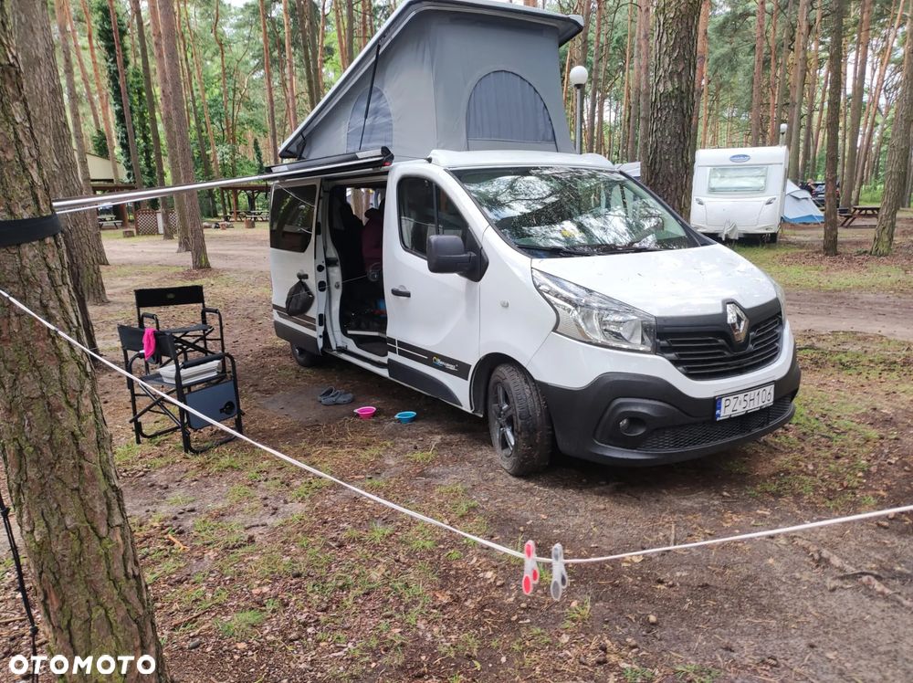 Renault Trafic long - 4