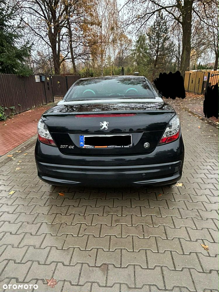 Peugeot 207 CC 150 Turbo Platinum - 3