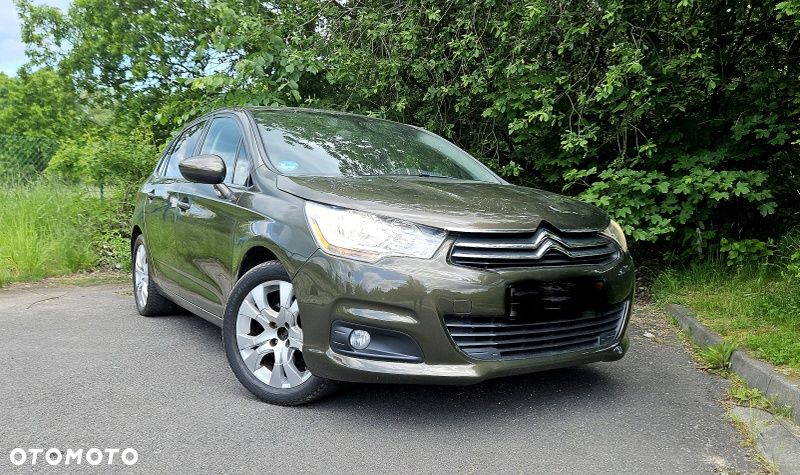 Citroën C4 - 4