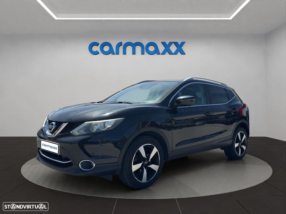 Nissan Qashqai 1.5 dCi N-Connecta 18 PS - 1