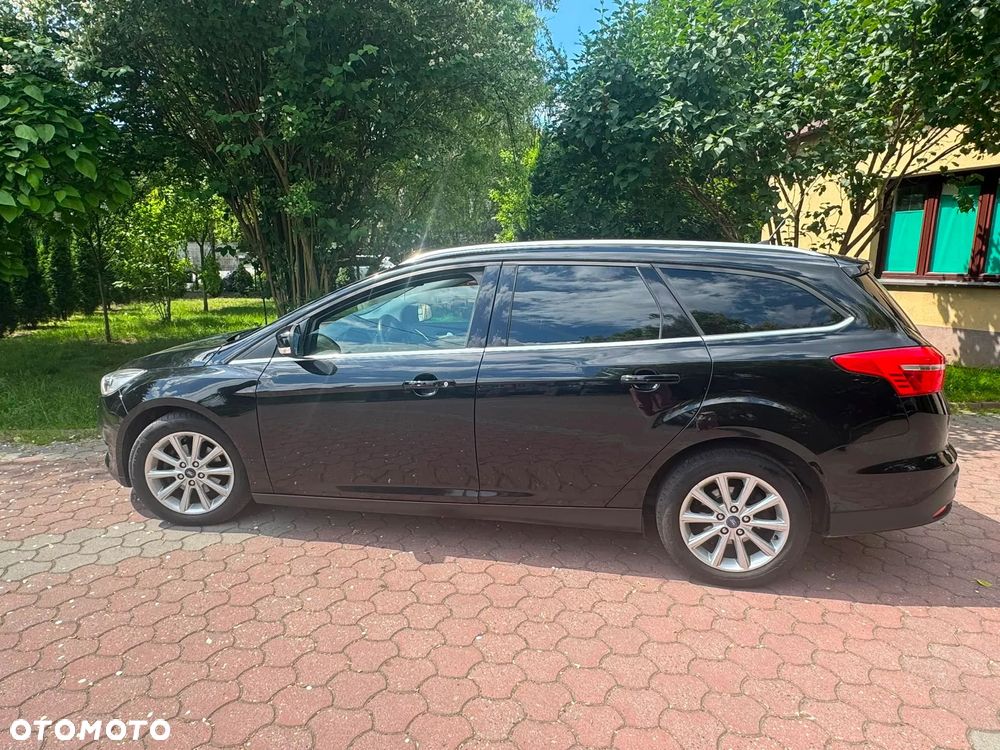 Ford Focus 1.5 TDCi Titanium - 23