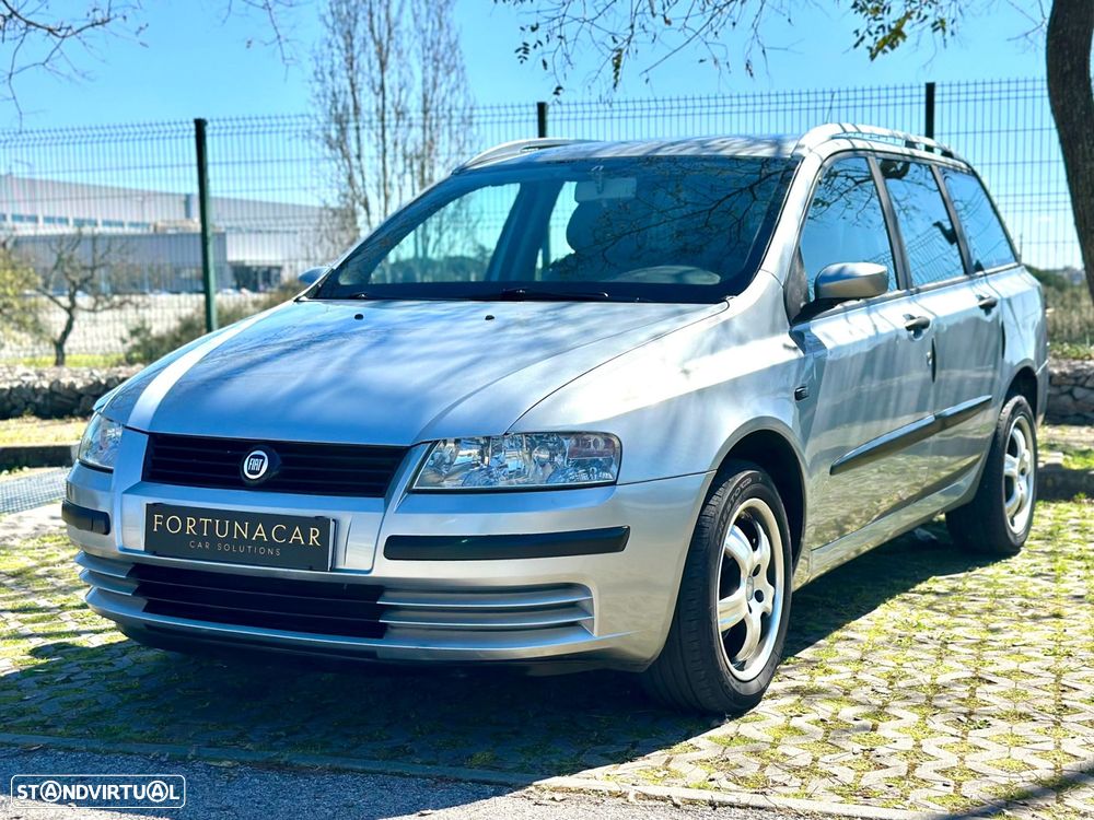 Fiat Stilo Multiwagon 1.4 Active - 1