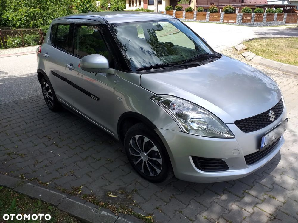 Suzuki Swift 1.2 4x4 Club - 1
