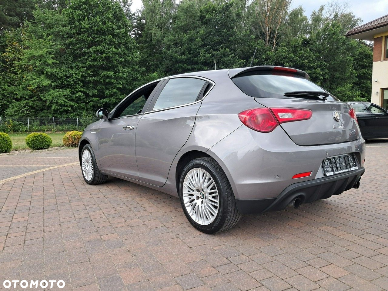Alfa Romeo Giulietta - 6