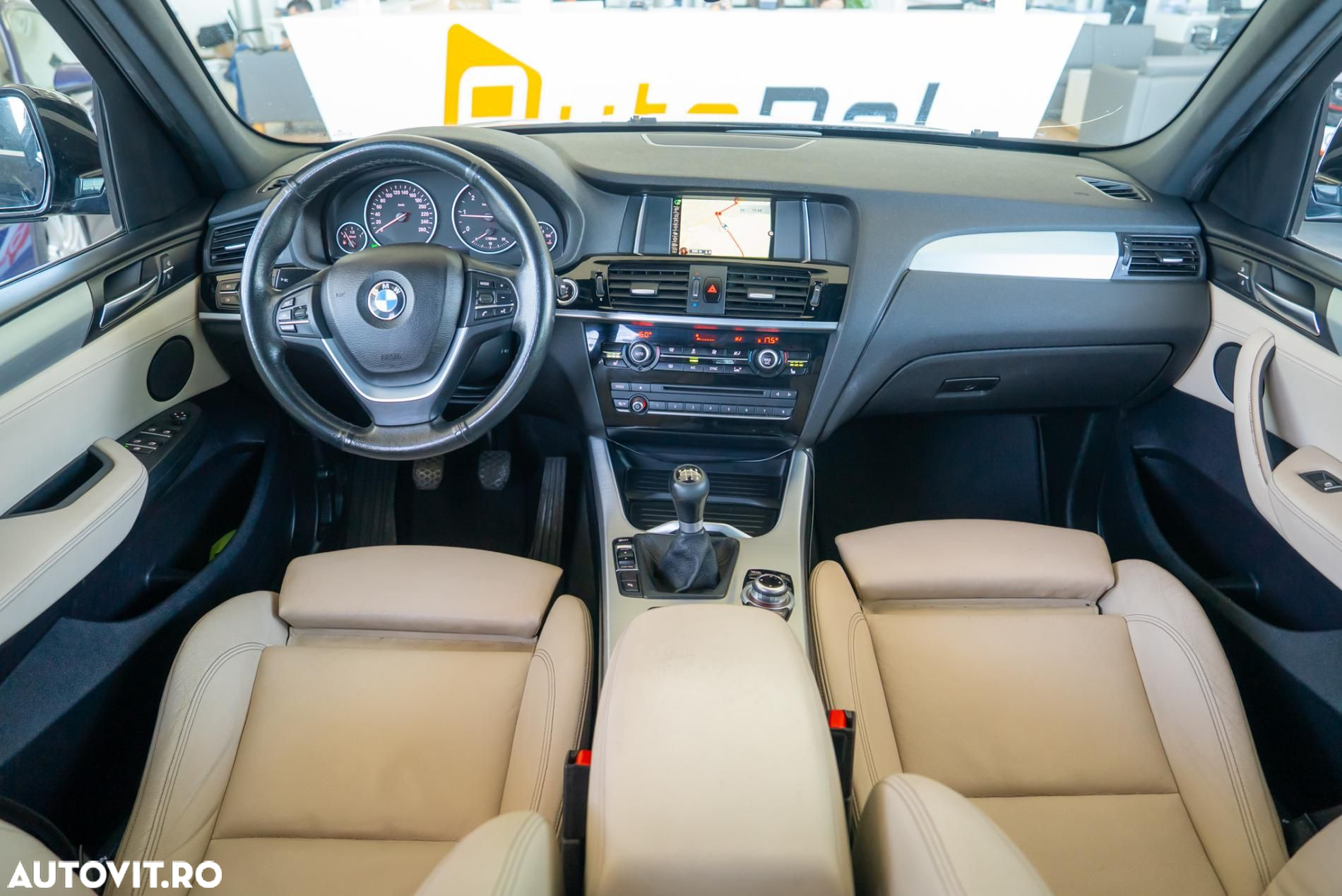 BMW X3 sDrive18d Advantage - 7