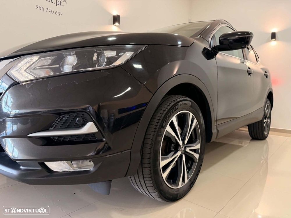 Nissan Qashqai 1.5 dCi N-Connecta - 5
