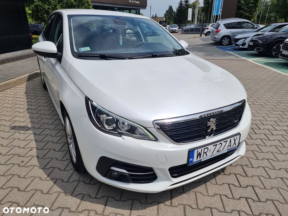 Peugeot 308 1.5 BlueHDi Active S&S - 6