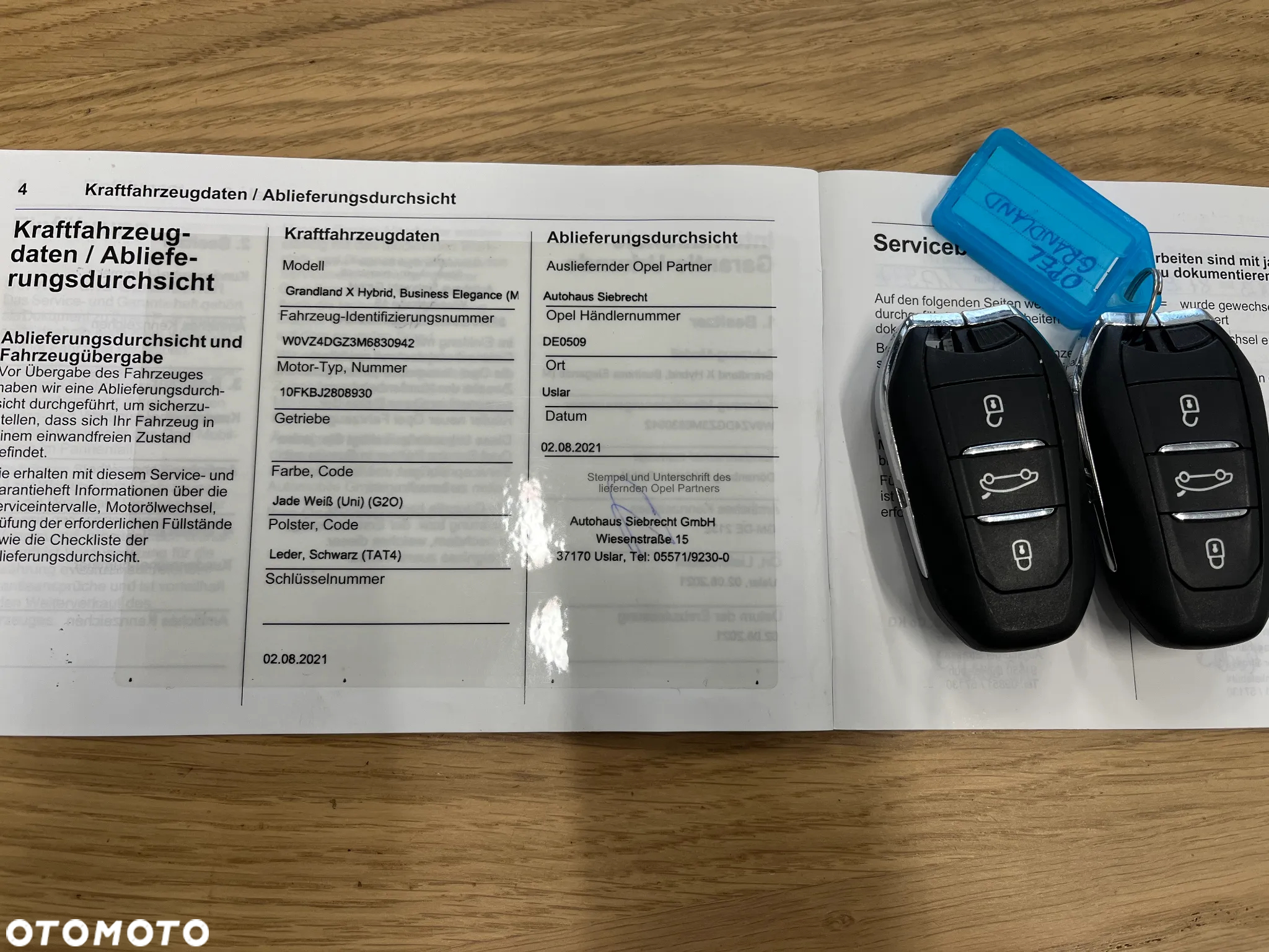 Opel Grandland X Plug-in-Hybrid 1.6 DI Start/Stop Business Edition - 28