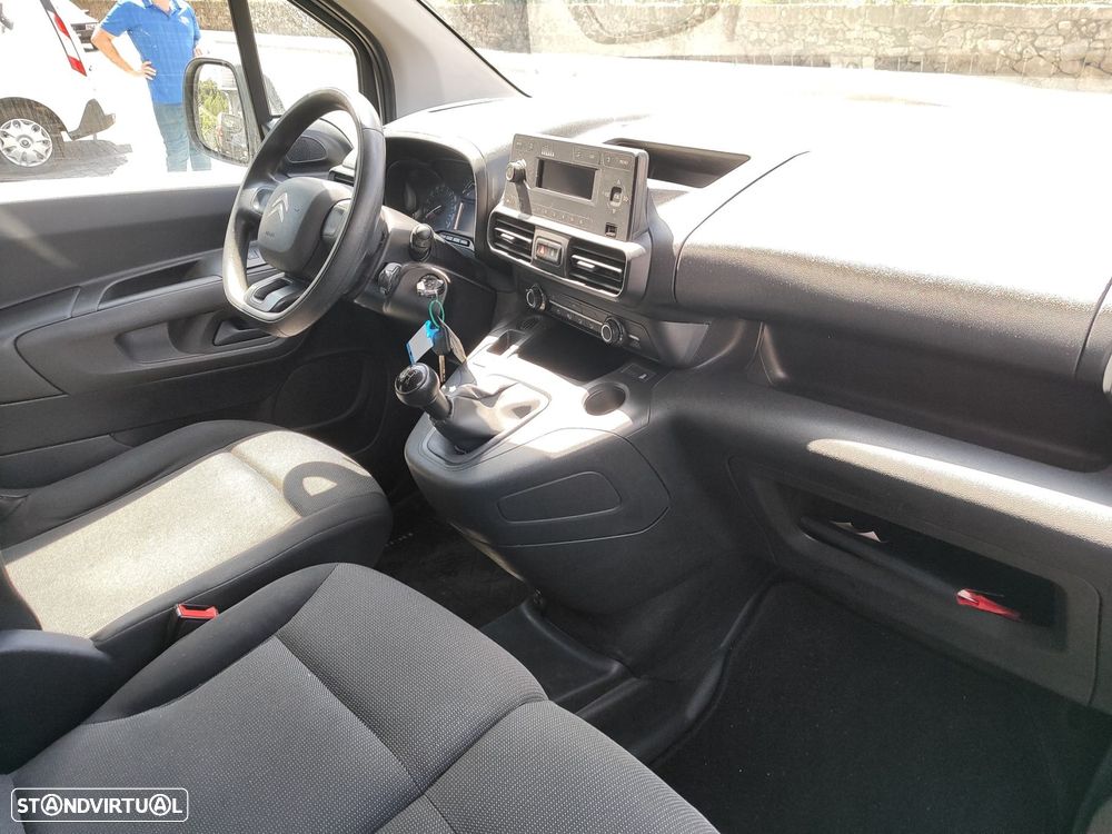 Citroën Berlingo 1.5 BlueHDi M Control - 8