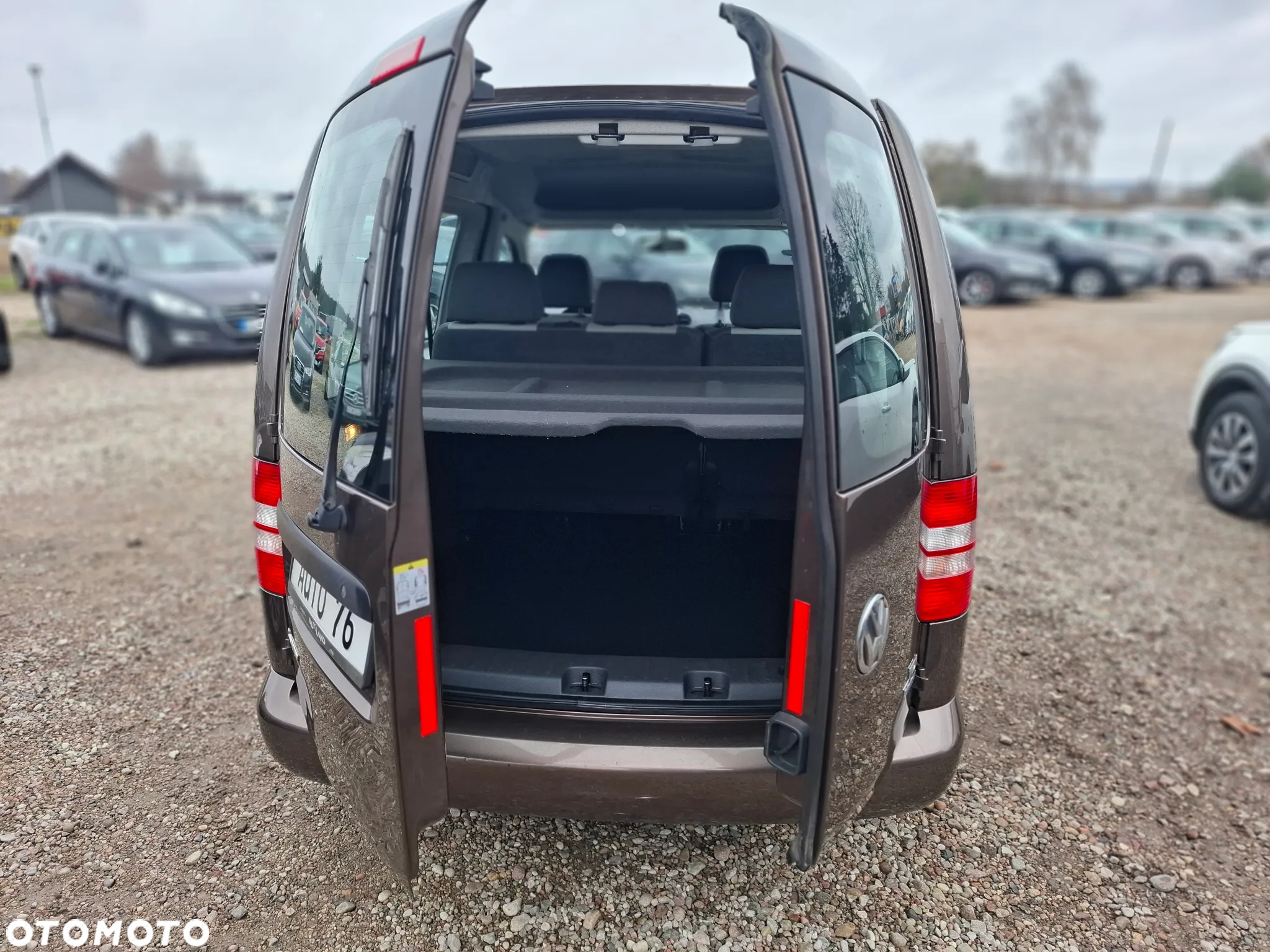 Volkswagen Caddy 1.6 TDI Comfortline - 16