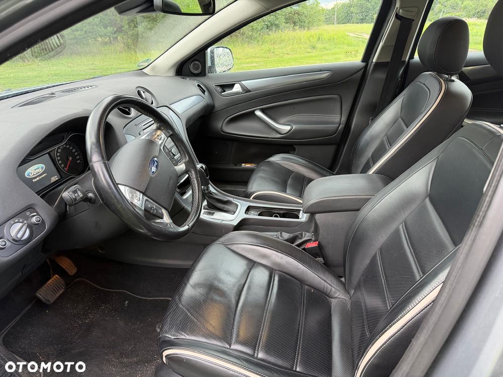 Ford Mondeo 2.0 T Titanium MPS6 - 7