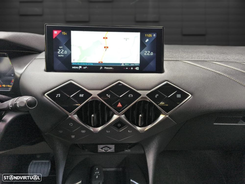 DS DS3 Crossback 1.2 PureTech Be Chic EAT8 - 12