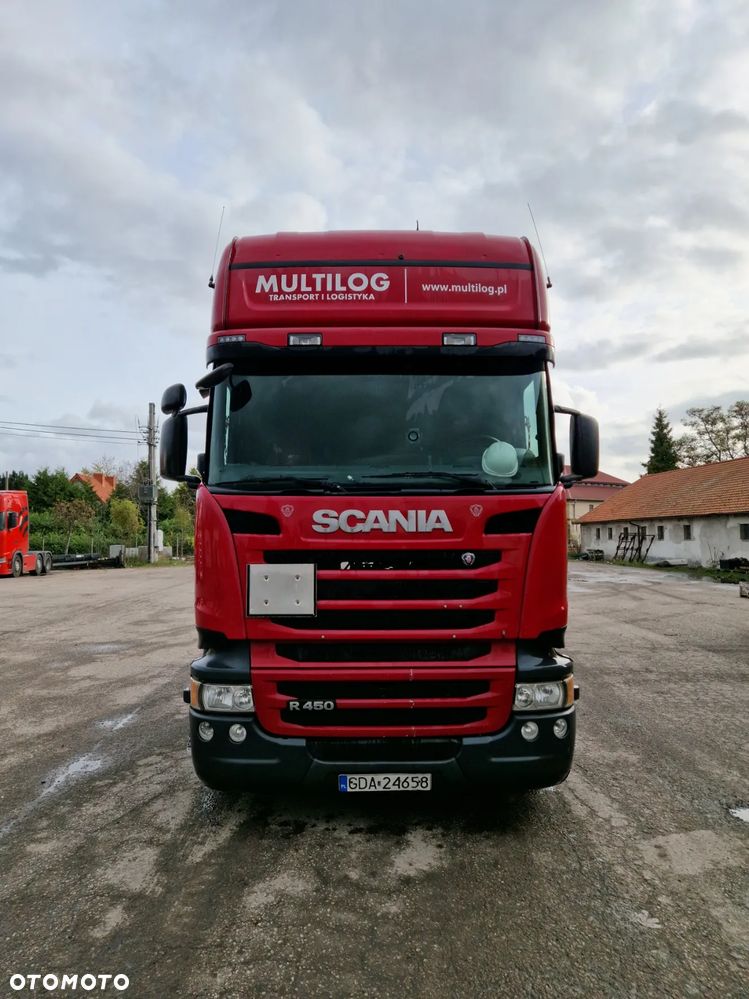 Scania R 450 - 5