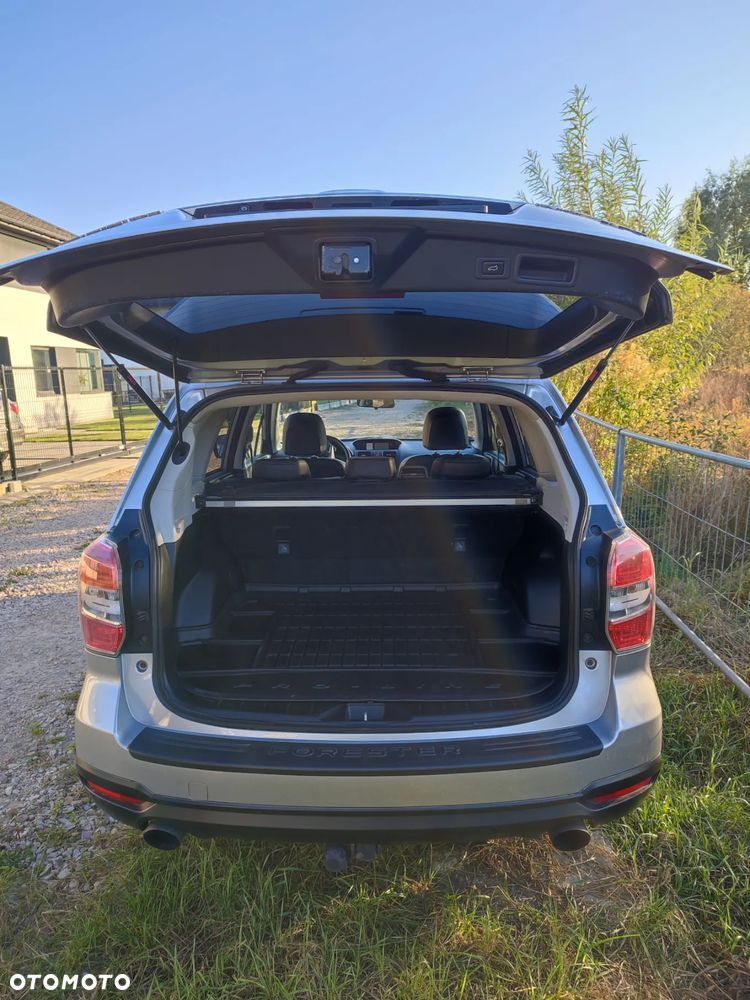 Subaru Forester 2.0XT Platinum Lineartronic - 5