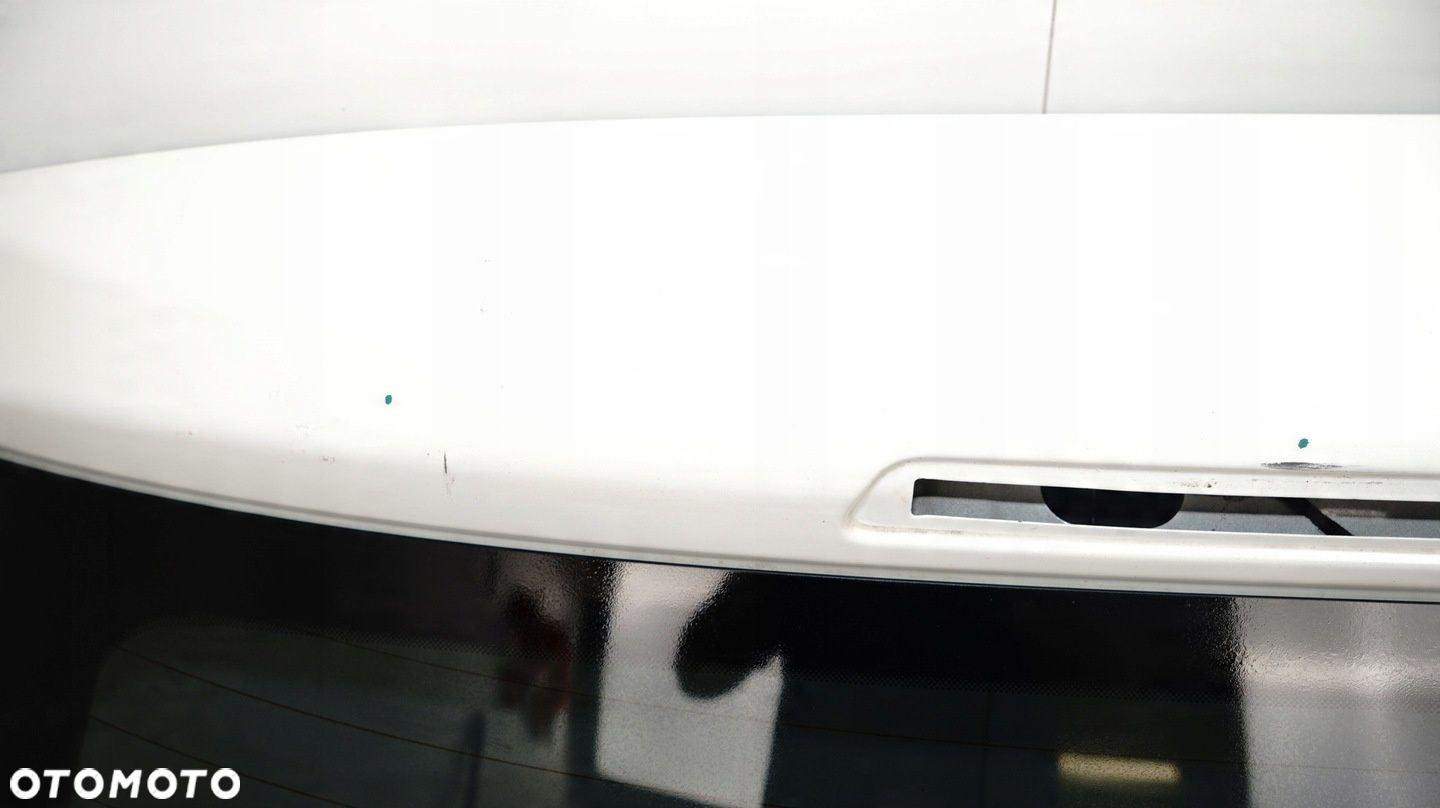 KLAPA BAGAŻNIKA TYŁ NISSAN QASHQAI J10 2 LIFT 09-12R QAB - 6