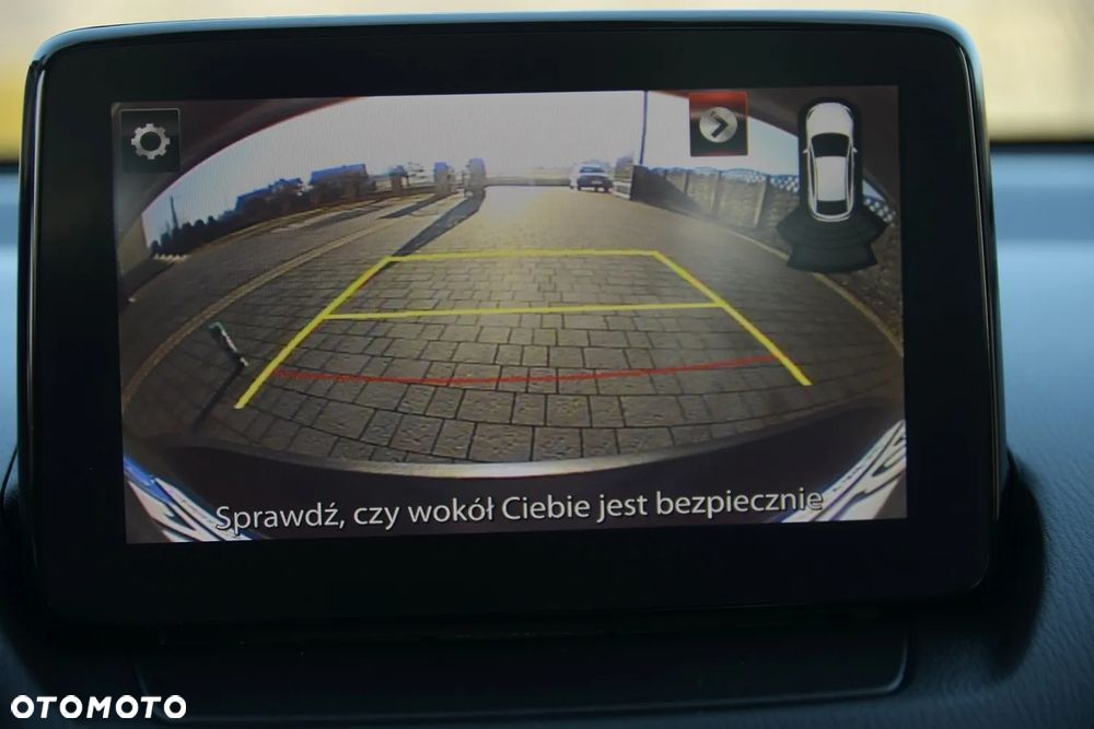 Mazda CX-3 SKYACTIV-G 120 FWD Sports-Line - 34