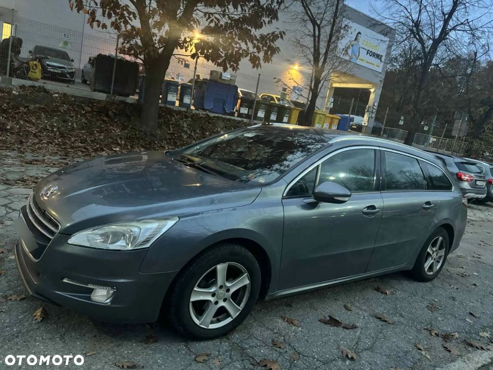 Peugeot 508 2.0 HDi Allure - 2