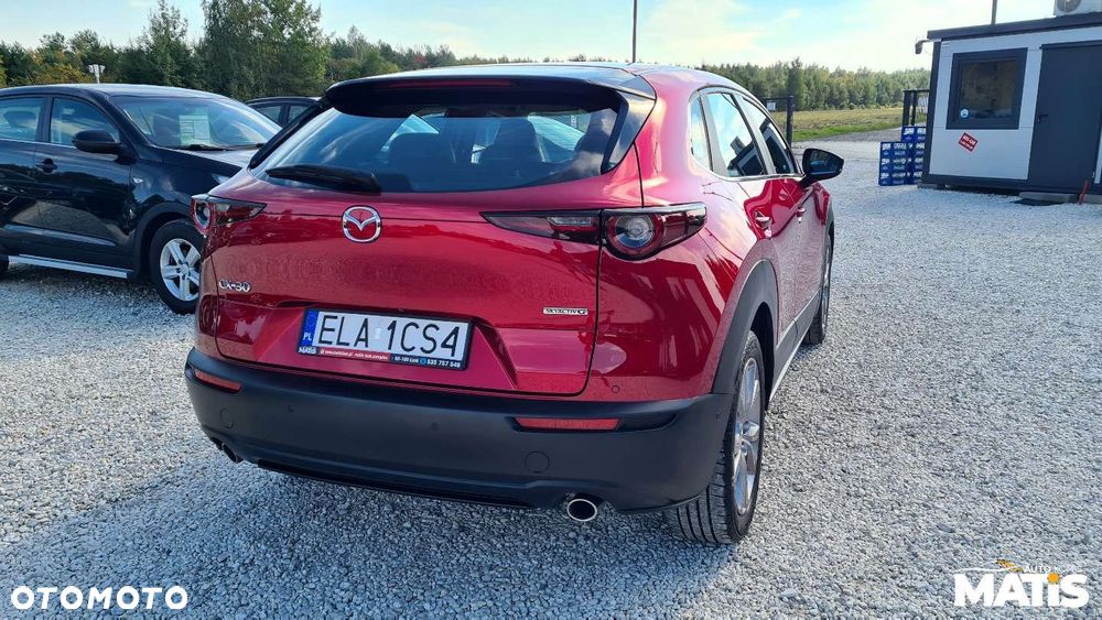 Mazda CX-30 - 29