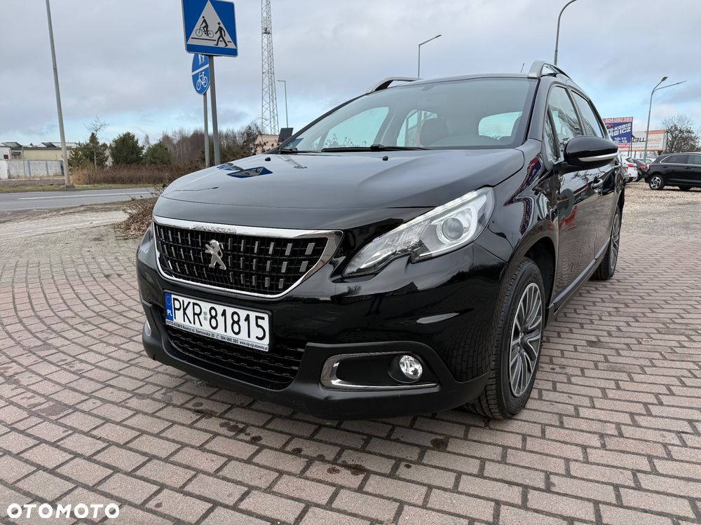 Peugeot 2008 BlueHDi 100 STOP & START Active - 18