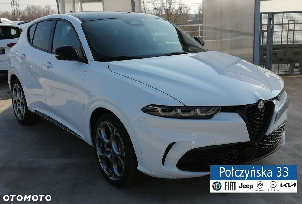 Alfa Romeo Tonale - 8