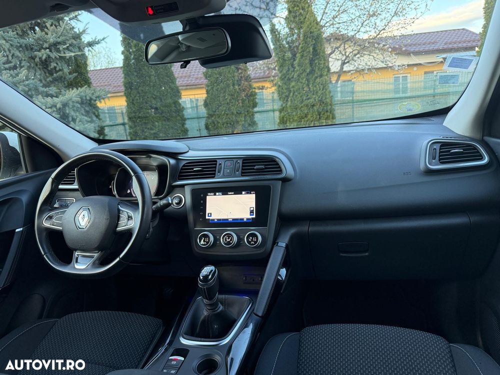 Renault Kadjar BLUE dCi 115 BUSINESS EDITION - 6